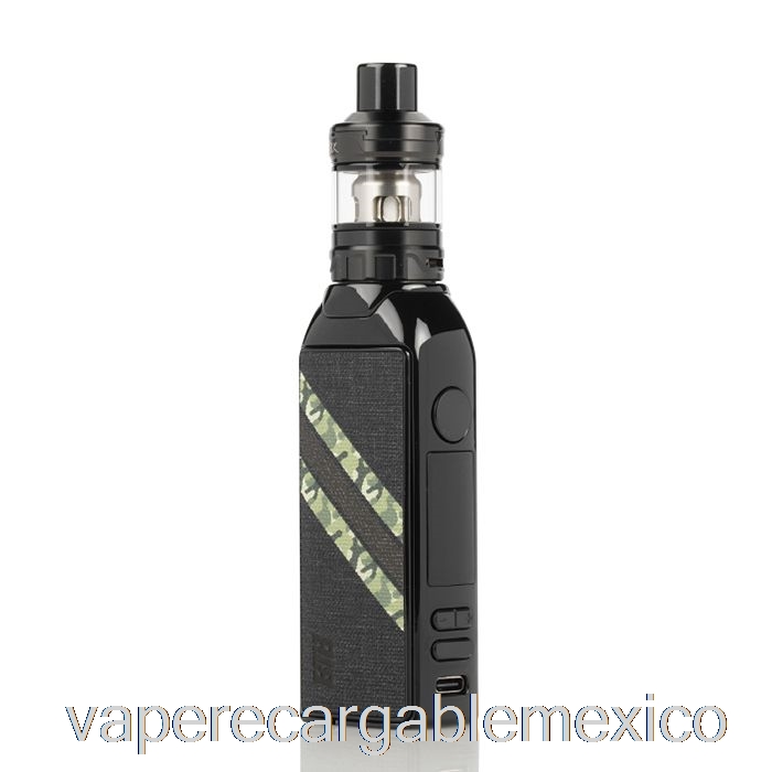 Vape Recargable Perdido Vape Btb 100w Kit De Inicio Negro Vintage Camo